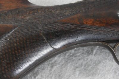 High Grade J.P. Clabrough 12 hammerless