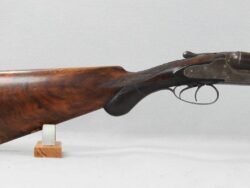 High Grade J.P. Clabrough 12 hammerless