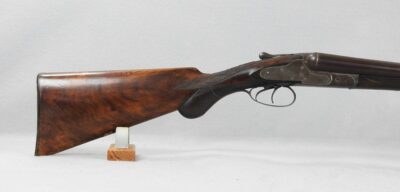 High Grade J.P. Clabrough 12 hammerless