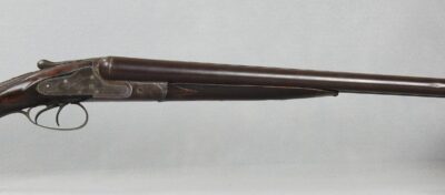 High Grade J.P. Clabrough 12 hammerless