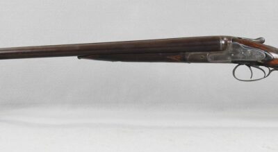 High Grade J.P. Clabrough 12 hammerless