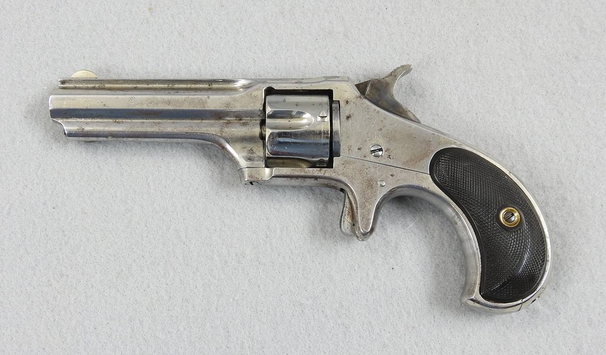 Remington Smoot New Model No. 1