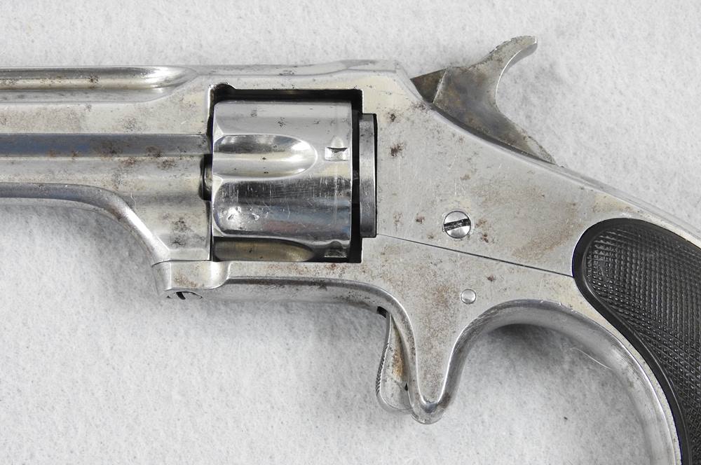 Remington Smoot New Model No. 1
