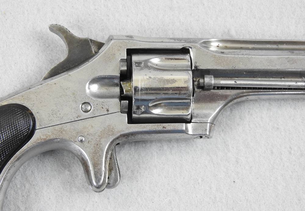Remington Smoot New Model No. 1
