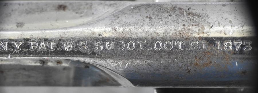 Remington Smoot New Model No. 1