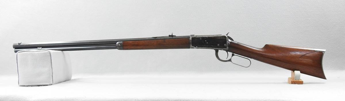 Winchester Model 1894 Antique 38-55 Caliber Rifle