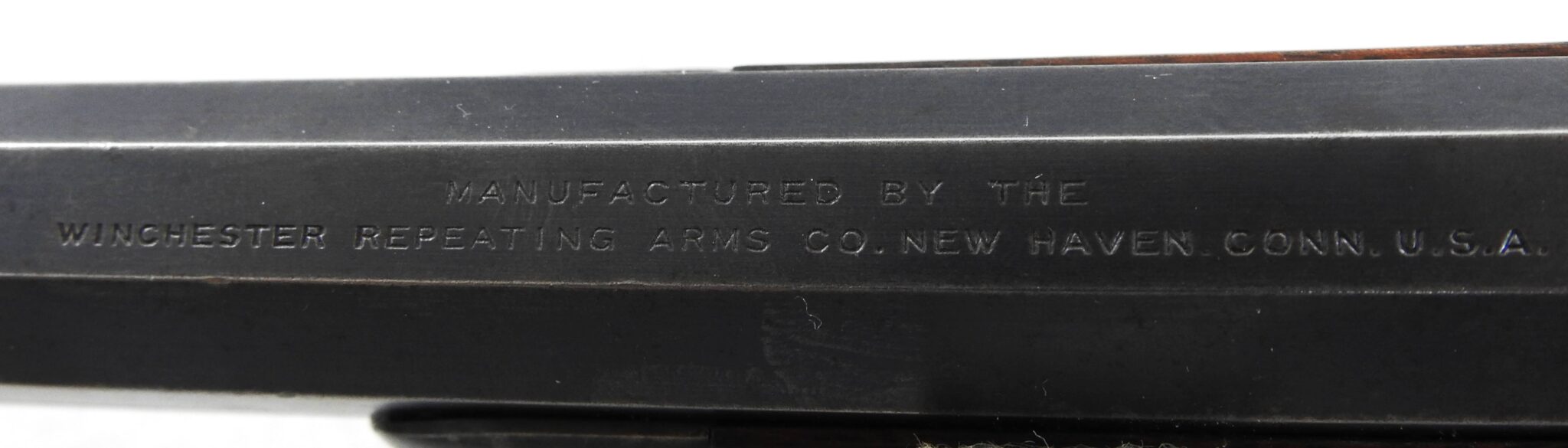 Winchester Model 1894 Antique 38-55 Caliber Rifle