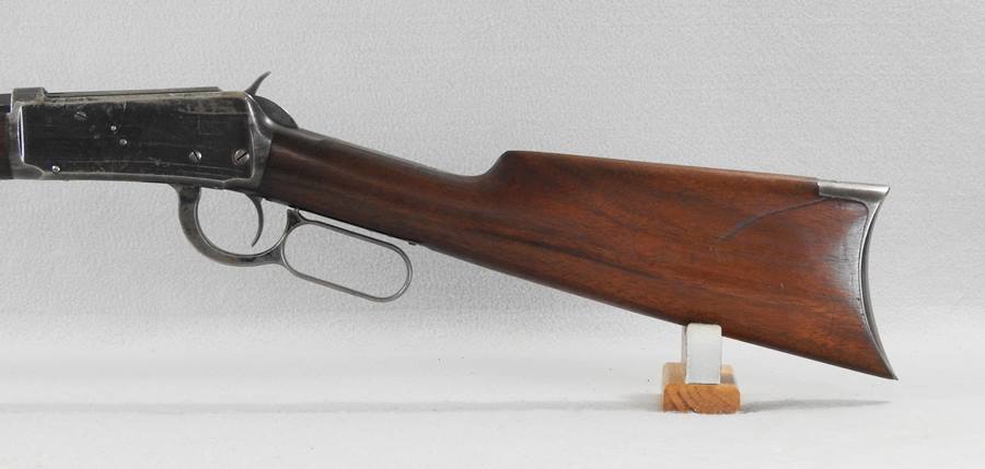Winchester Model 1894 Antique 38-55 Caliber Rifle