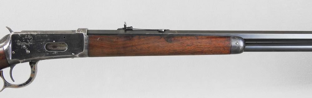 Winchester Model 1894 Antique 38-55 Caliber Rifle