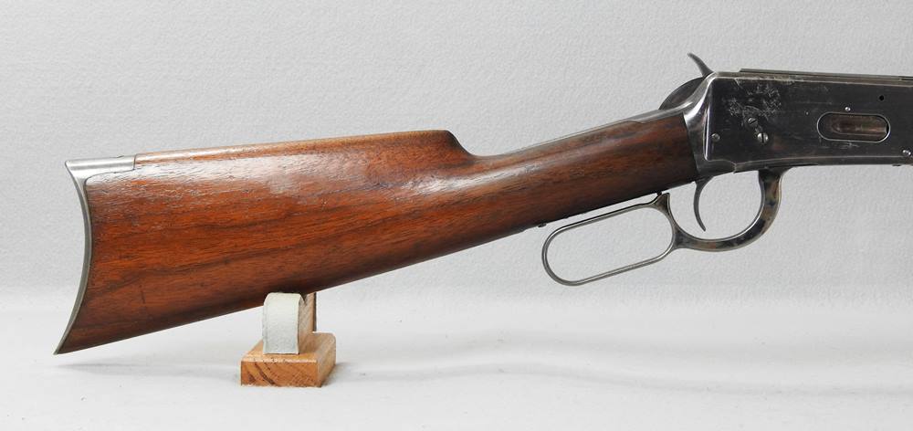 Winchester Model 1894 Antique 38-55 Caliber Rifle