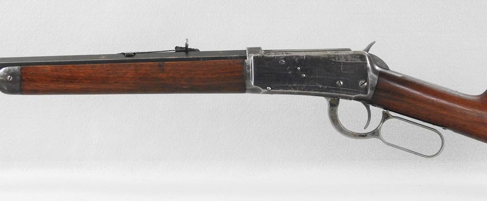 Winchester Model 1894 Antique 38-55 Caliber Rifle