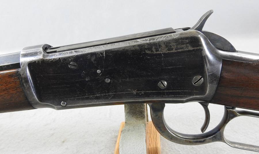 Winchester Model 1894 Antique 38-55 Caliber Rifle