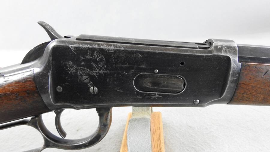 Winchester Model 1894 Antique 38-55 Caliber Rifle