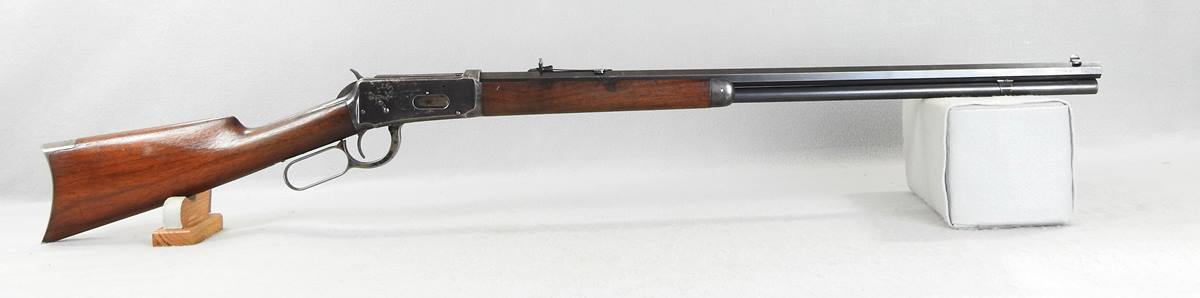 Winchester Model 1894 Antique 38-55 Caliber Rifle